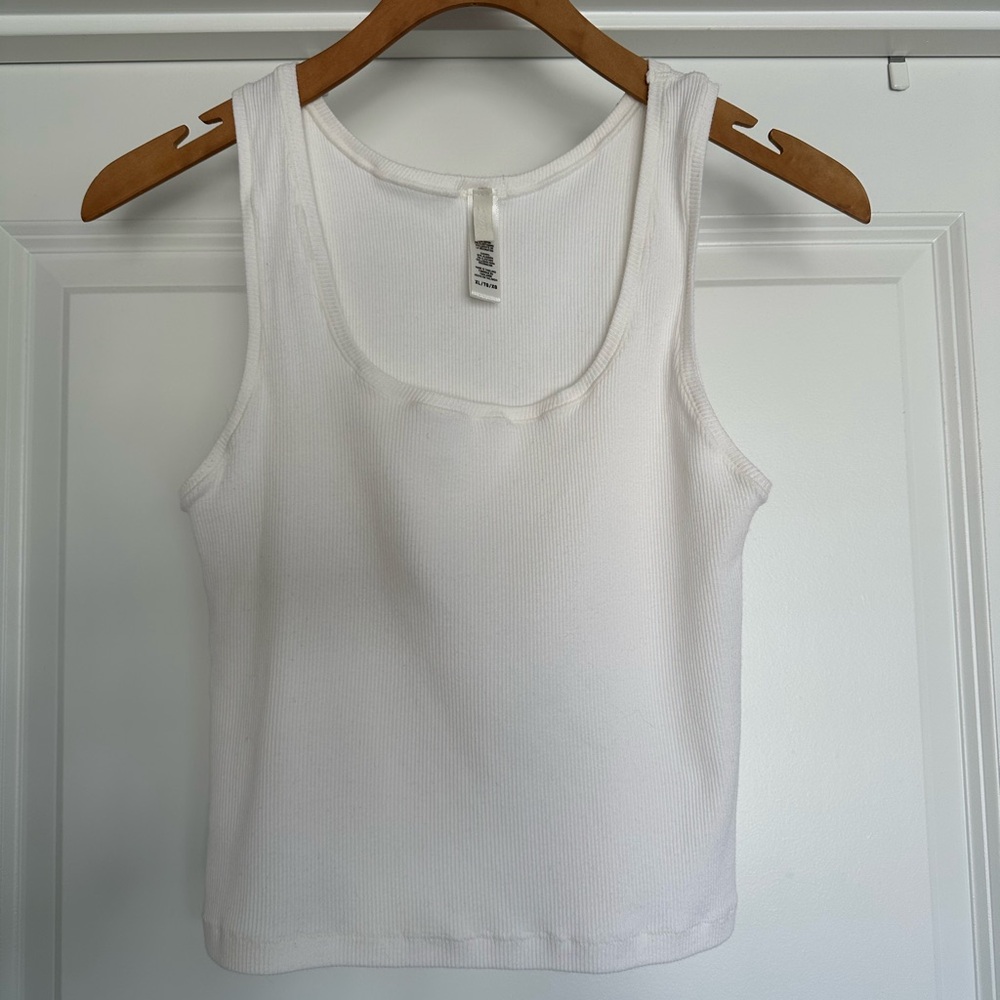 Skims Cotton Rib Tank